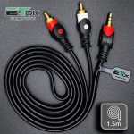 کابل 1 به 2 صدا ایتوک مدل ET-A111