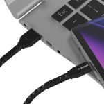 کابل USB به USB-C کینگ استار مدل K119C (نحوه استفاده)