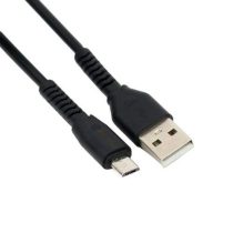 کابل تبدیل USB به MicroUSB کینگ استار مدل K103A (طول 1.1 متر)