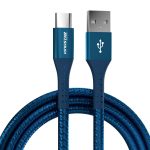 کابل تبدیل USB به USB-C کینگ استار مدل K125C (طول 1.2 متر)