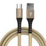 کابل تبدیل USB به USB-C کینگ استار مدل K125C (طول 1.2 متر)