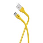 کابل تبدیل USB به USB -C کینگ استار مدل k101C (طول 1.1 متر)
