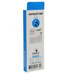کابل تبدیل USB به USB -C کینگ استار مدل k101C (در بسته بندی)