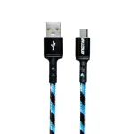 کابل تبدیل USB به microUSB کینگ استار مدل K120A (طول 1.1 متر)