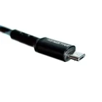 کابل تبدیل USB به microUSB کینگ استار مدل K120A (نمای نزدیک)