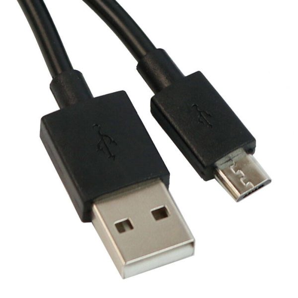 کابل تبدیل USB به microUSB کینگ استار مدل K67A (نمای نزدیک)