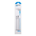 کابل تبدیل USB به microUSB کینگ استار مدل K67A (در بسته بندی)