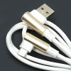 کابل تبدیل USB به microUSB کینگ استار مدل K90A (نمای نزدیک)