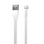 کابل تبدیل USB به لایتنینگ کینگ استار مدل K112i (طول 1.1 متر, سفید)