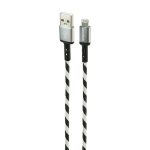 کابل تبدیل USB به لایتنینگ کینگ استار مدل K120i