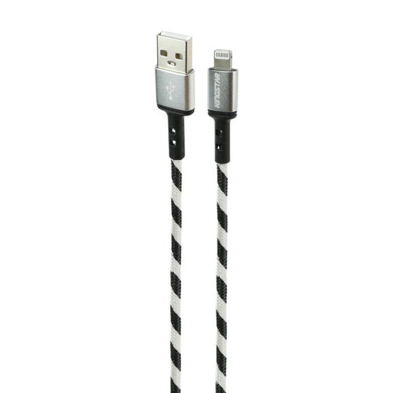 کابل تبدیل USB به لایتنینگ کینگ استار مدل K120i
