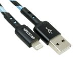 کابل تبدیل USB به لایتنینگ کینگ استار مدل K120i (نمای نزدیک)