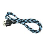 کابل تبدیل USB به لایتنینگ کینگ استار مدل K120i (طول 1.1 متر)