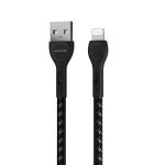 کابل تبدیل USB به لایتنینگ کینگ استار مدل K24i