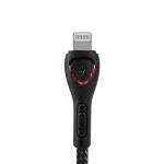 کابل تبدیل USB به لایتنینگ کینگ استار مدل K24i (نمای نزدیک)
