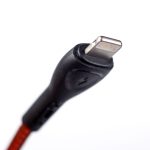 کابل تبدیل USB به لایتنینگ کینگ استار مدل K24i (نمای نزدیک)