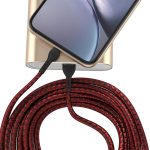 کابل تبدیل USB به لایتنینگ کینگ استار مدل K24i (طول 1 متر)