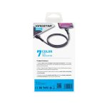 کابل تبدیل USB به لایتنینگ کینگ استار مدل K24i (در بسته بندی)