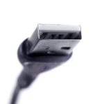 کابل تبدیل USB به لایتنینگ کینگ استار مدل K24i (نمای نزدیک)