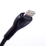 کابل تبدیل USB به لایتنینگ کینگ استار مدل K24i (نمای نزدیک)