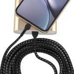 کابل تبدیل USB به لایتنینگ کینگ استار مدل K24i (طول 1 متر)