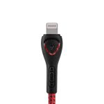 کابل تبدیل USB به لایتنینگ کینگ استار مدل K24i (نمای نزدیک)