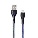 کابل تبدیل USB به لایتنینگ کینگ استار مدل k02i
