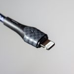 کابل تبدیل USB به لایتنینگ کینگ استار مدل k02i (نمای نزدیک)
