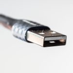 کابل تبدیل USB به لایتنینگ کینگ استار مدل k02i (نمای نزدیک)