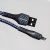 کابل تبدیل USB به لایتنینگ کینگ استار مدل k02i (طول 1 متر)