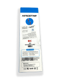 کابل تبدیل USB به لایتنینگ کینگ استار مدل k65i (در بسته بندی)