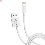 کابل تبدیل USB به لایتنینگ کینگ استار مدل k67i (سفید)