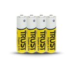 باتری قلمی تراست مدل Super Life AA بسته 4 عددی ایتوک