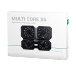 پایه خنک کننده دیپ کول مدل Multi Core X6 (در بسته بندی)