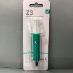خمیر سیلیکون دیپ کول مدل Z3 2022 بسته بندی