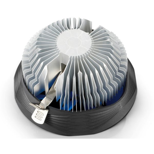خنک کننده بادی پردازنده دیپ کول مدل GAMMA ARCHER(نمای زیر محصول)