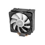 خنک کننده پردازنده دیپ کول مدل GAMMAXX GTE V2 RGB(k(نمای روبرو)