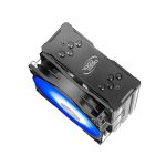 خنک کننده پردازنده دیپ کول مدل GAMMAXX GTE V2 RGB