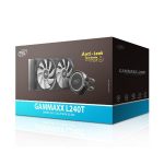 سیستم خنک کننده آبی دیپ کول مدل GAMMAXX L240T