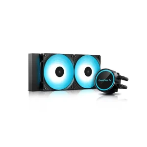 سیستم خنک کننده آبی دیپ کول مدل GAMMAXX L240T