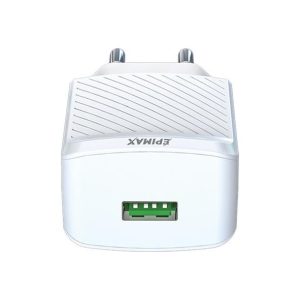 شارژر دیواری اپیمکس مدل EU-26(نمای روبرو)