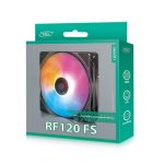 فن کیس دیپ کول مدل RF120 FS(بسته بندی محصول)