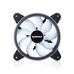فن کیس ریدمکس مدل NV-T120FBR3 ARGB Black بسته سه عددی