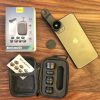 لنز کلیپسی موبایل ایبولو IBOOLO 8-in-1 Lens Kit(نمای کیف و بسته بندی)
