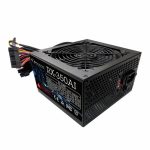 منبع تغذیه کامپیوتر ریدمکس مدل RX-350AI(نمای روی محصول)