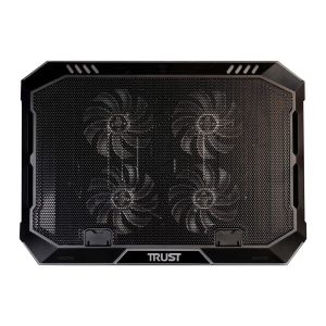 پایه خنک کننده لپ تاپ تراست TPAD-3(نمای روبرو)