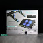 پایه خنک کننده لپ تاپ تراست TPAD-3(بسته بندی)