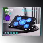 پایه خنک کننده لپ تاپ تراست مدل TPAD-4(بسته بندی محصول)