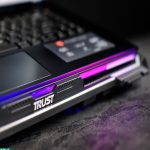 پایه خنک کننده لپ تاپ تراست مدل TPAD-4