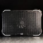 پایه خنک کننده لپ تاپ تراست مدل TPAD-4(نمای روبرو)